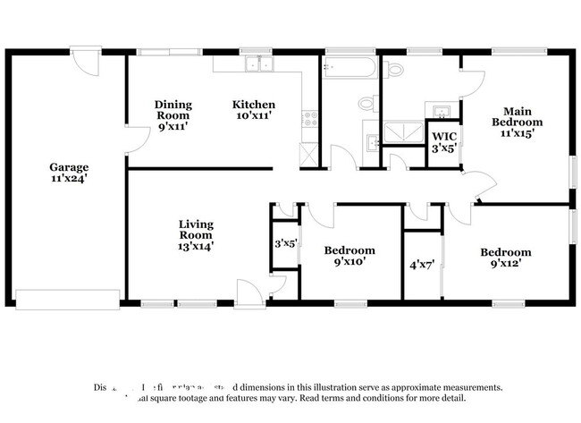 Building Photo - 208 Sam Pate Dr