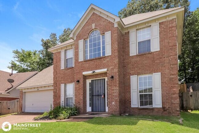 Foto del edificio - 3809 Sundale Way W, Memphis, TN 38135