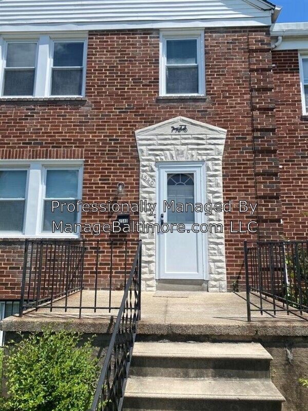 Foto del edificio - 1540 E Cold Spring Ln