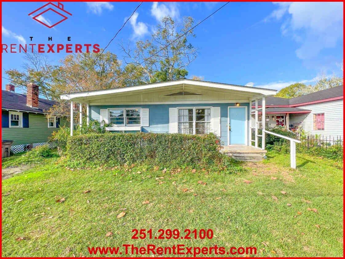 666 Dauphin Island Pkwy, Mobile, AL 36606 House Rental in Mobile, AL