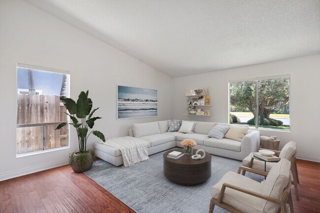 Foto del edificio - Single Level 4-Bedroom Home in Excellent H...