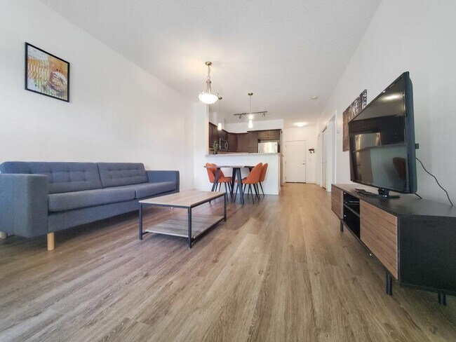 Photo du bâtiment - 1.0 bedroom in Calgary Alberta T2G 5S8