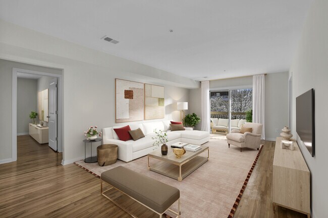 Foto del edificio - Hadley Woods