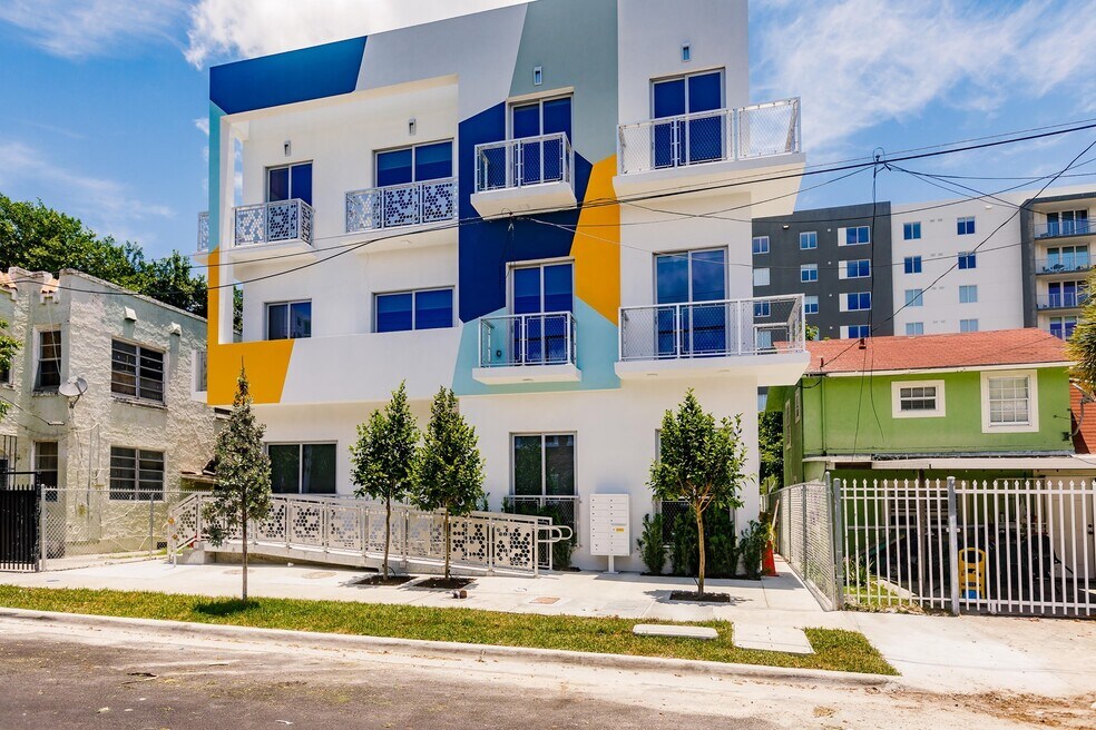 Aerie Apartments