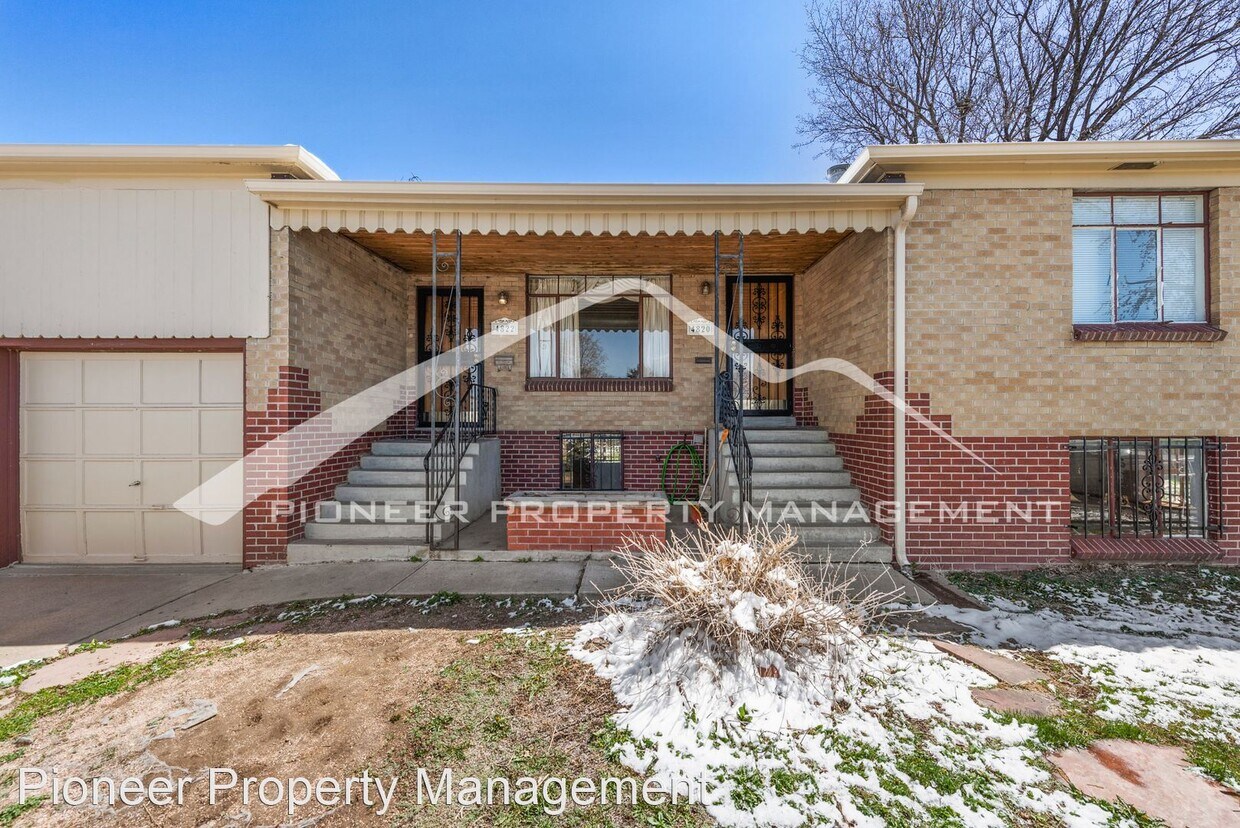 Primary Photo - 2 br, 1 bath House - 4822 Fenton St