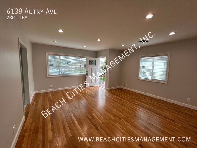 Foto del edificio - 6139 Autry Ave
