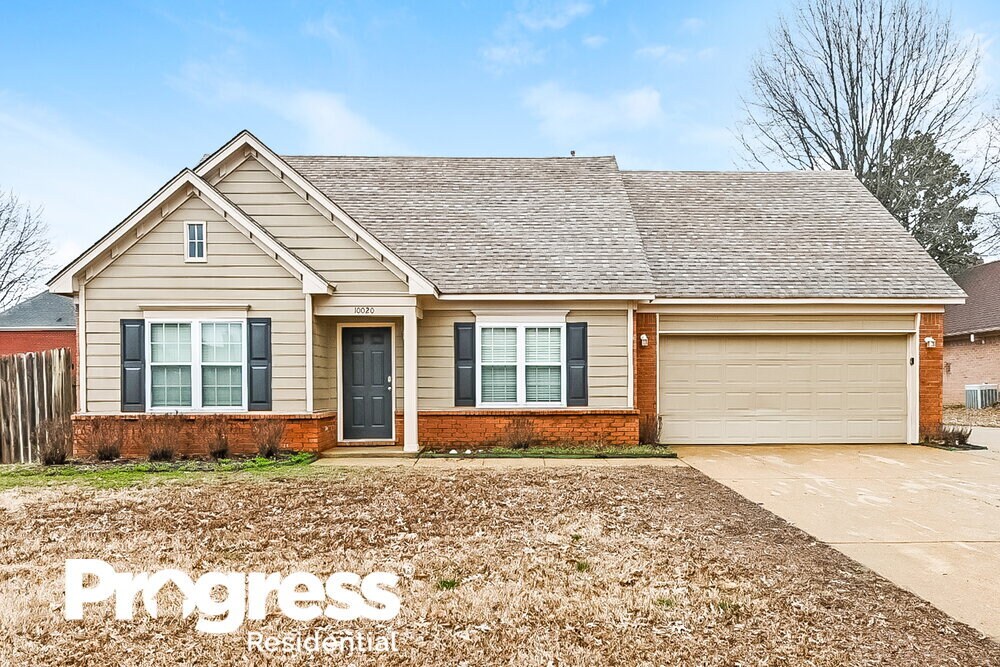 10020 Fox Chase Dr, Olive Branch, MS 38654 House Rental in Olive