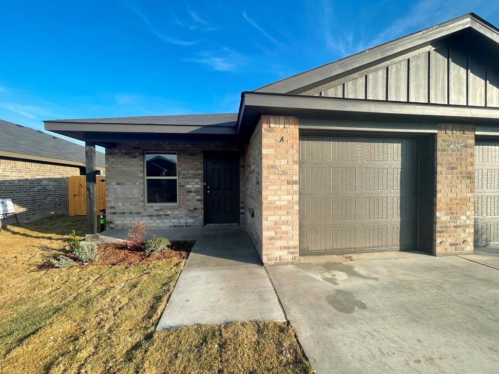 2324 A Alterman Dr, Temple, TX 76504 Townhome Rentals in Temple TX