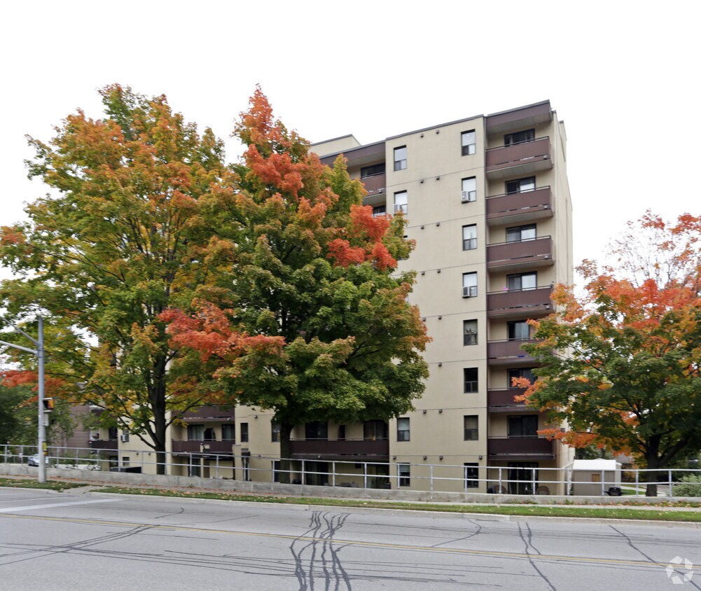 Photo du bâtiment - Ovenden Place