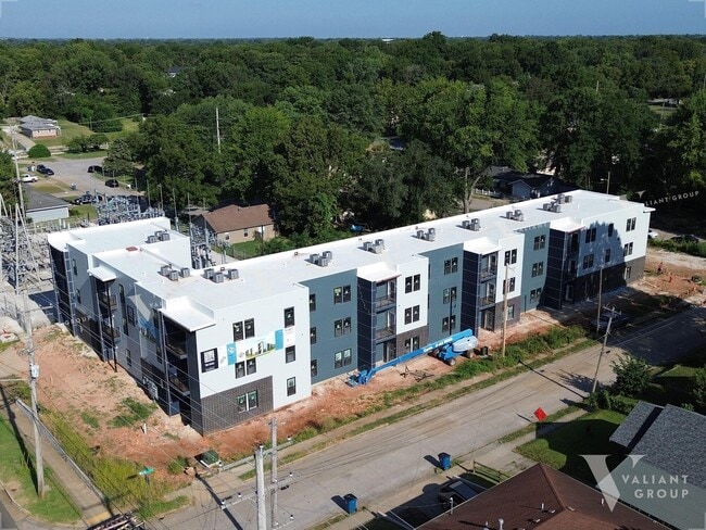 Building Photo - 505 W Grand St