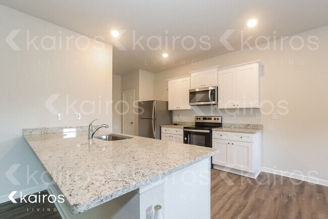 Foto del edificio - 4000 Bridgewood Wy
