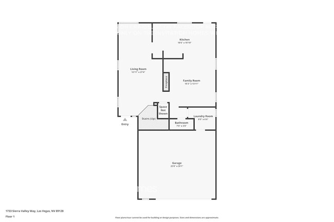 Building Photo - 1733 Sierra Valley Way