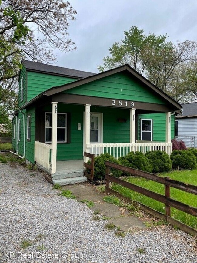 Building Photo - 4 br, 1 bath House - 2819 Pontiac Street