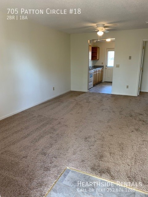 Building Photo - 2 Bed 1 Bath Apt. in South Square