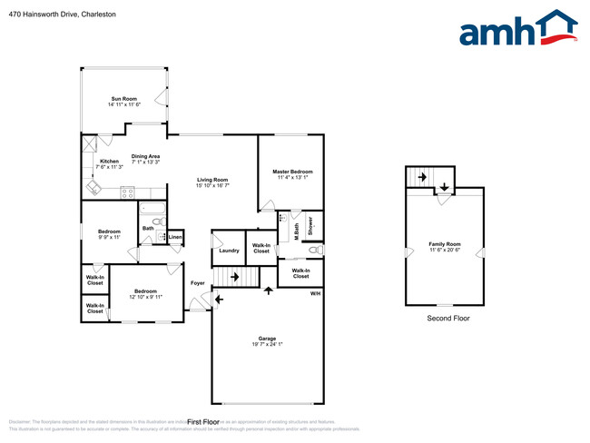 Foto del edificio - 470 Hainsworth Dr