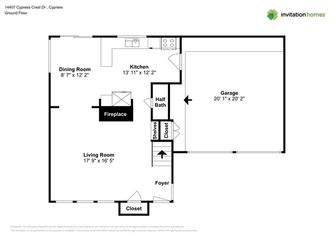 Building Photo - 14407 Cypress Crest Dr