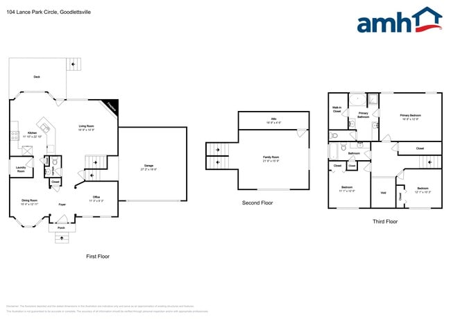 Building Photo - 104 Lance Park Cir
