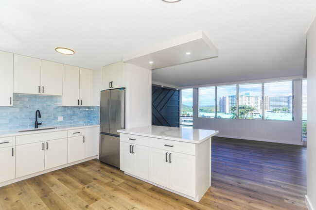 Foto del edificio - 2889-2889 Ala Ilima St