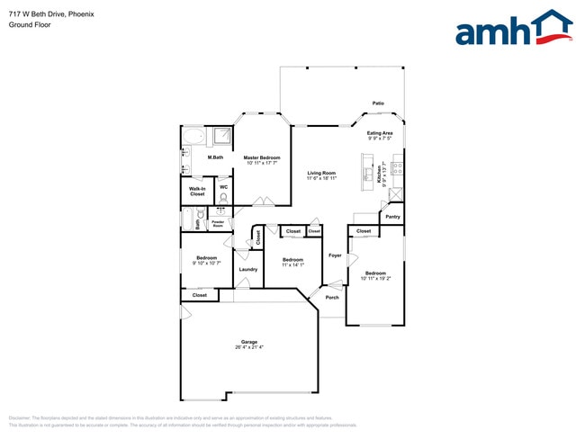 Foto del edificio - 717 W Beth Dr