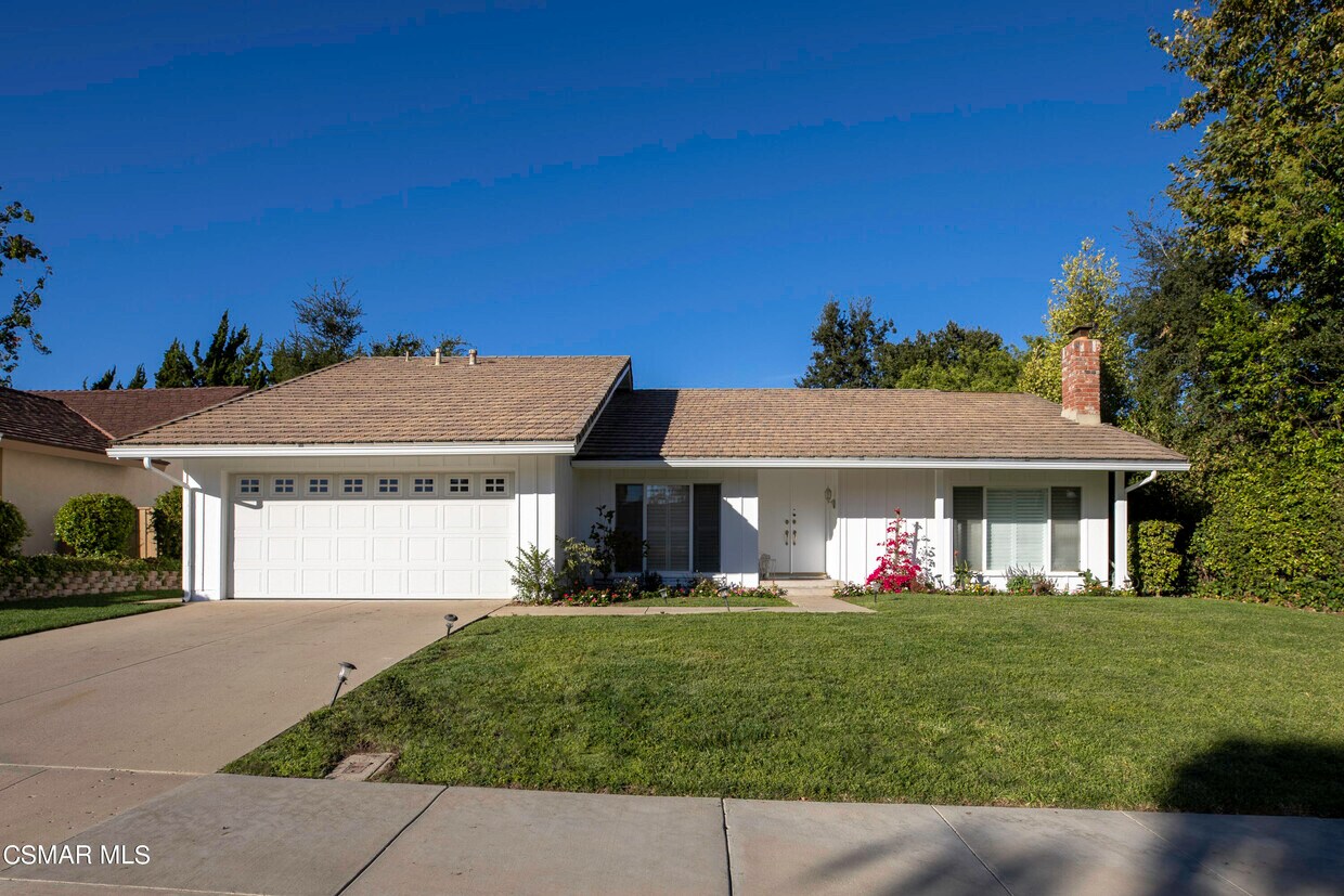 3084 E Adirondack Ct, Westlake Village, CA 91362 House Rental in