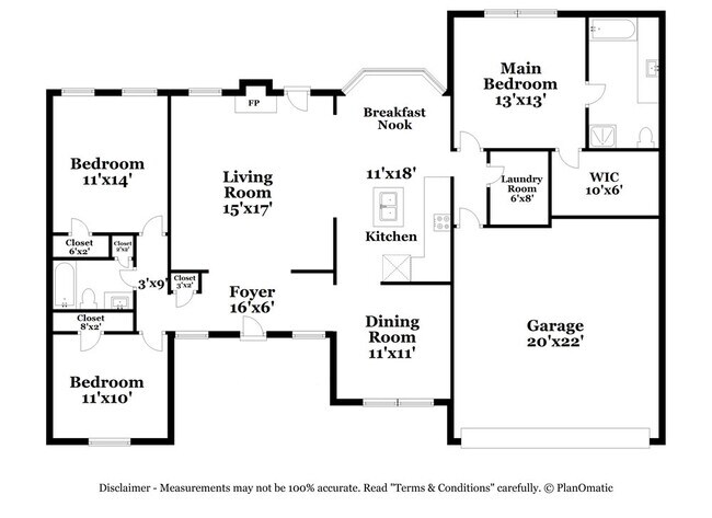 Foto del edificio - 1680 Deer Creek Ln