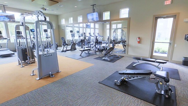 Retreat At Vintage Park Apartments Houston Tx Fitness Center Retreat At Vintage Park