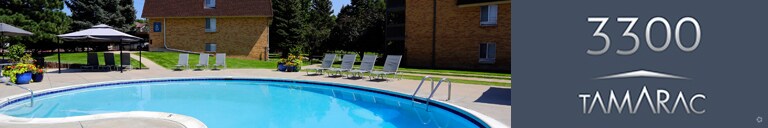 3300 Tamarac Apartments