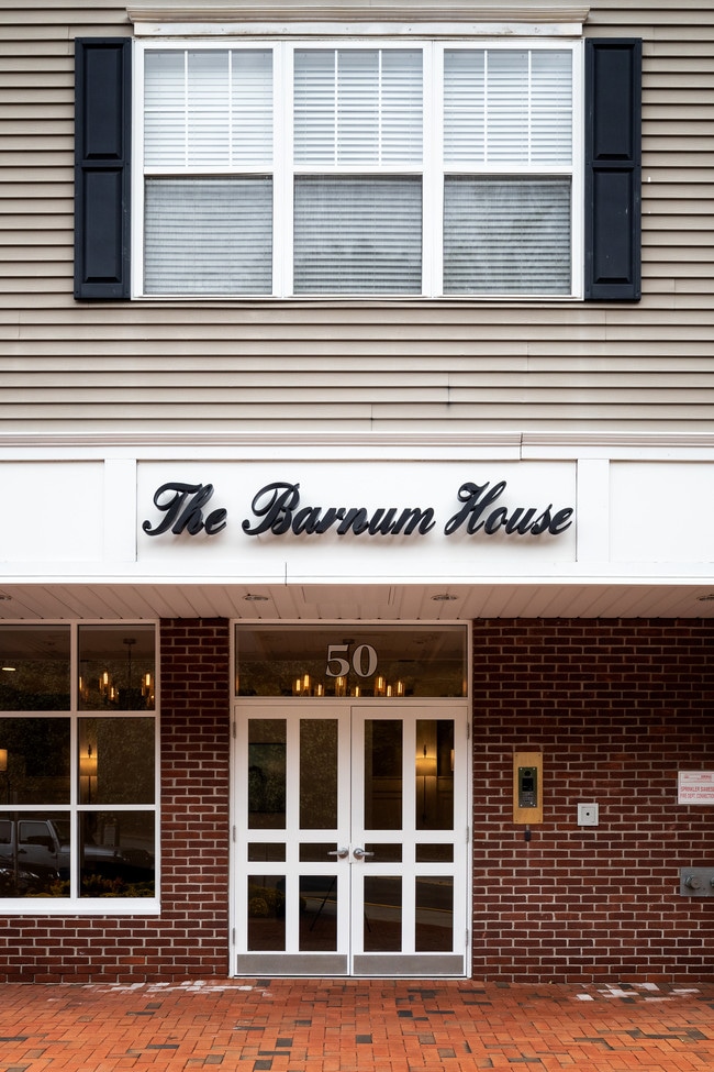 Building Photo - The Barnum House