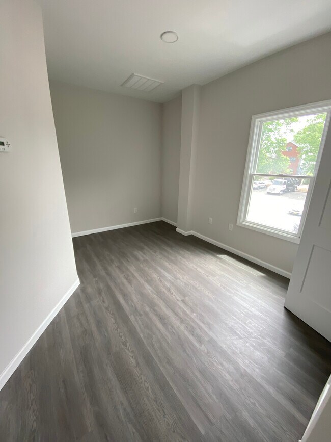 Living Room - 187 Washington Ave