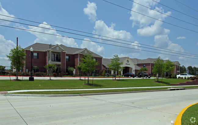 Building Photo - Mason Senior Apartments