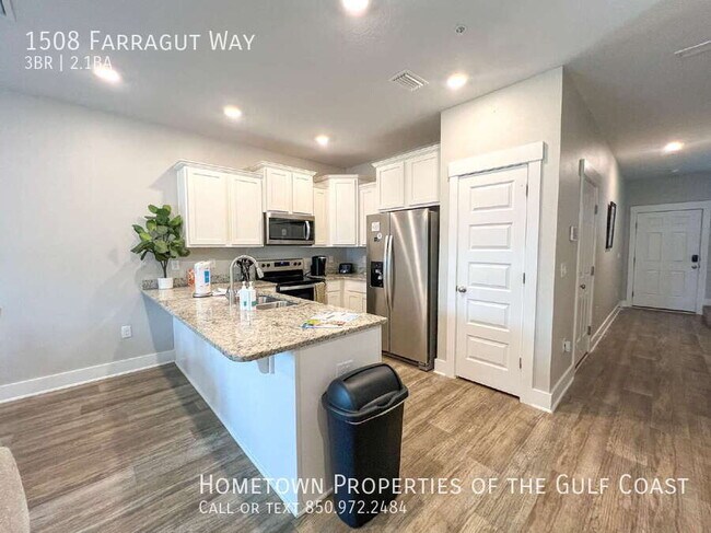 Building Photo - 1508 Farragut Way