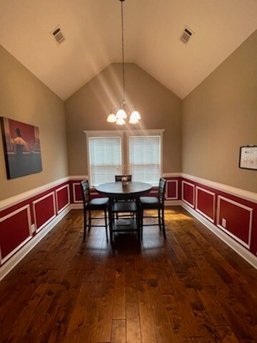 dining room - 842 Natures Walk