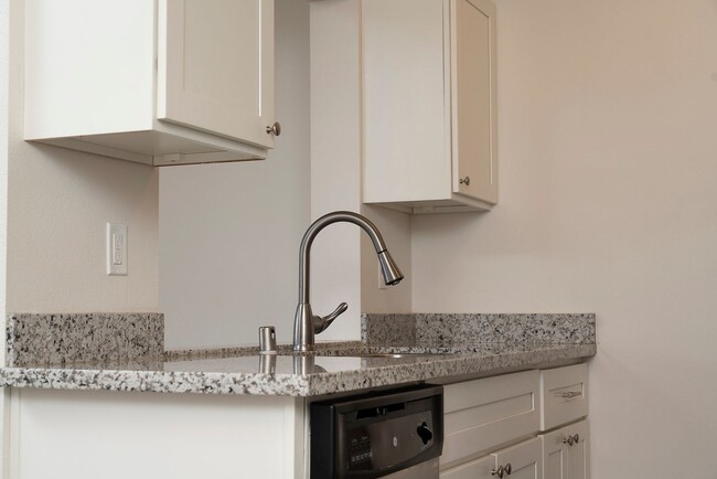 Interior Photo - The Anderson Apartments