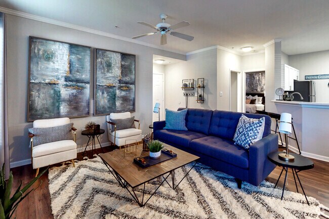 Highlands At Alexander Pointe Apartments Charlotte, NC