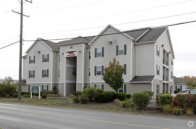 Foto del edificio - South Rock Apartments