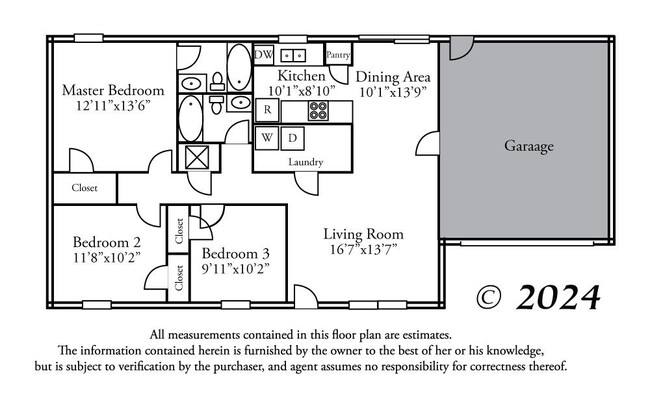 Building Photo - 610 N Grace Ln