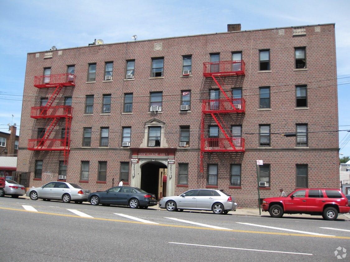Hanfredene Hall 2253 Cropsey Ave Brooklyn, NY Apartments for Rent
