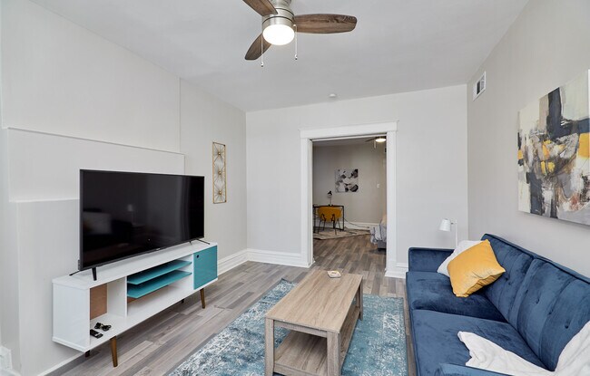 Foto del edificio - 4930 Wise Ave