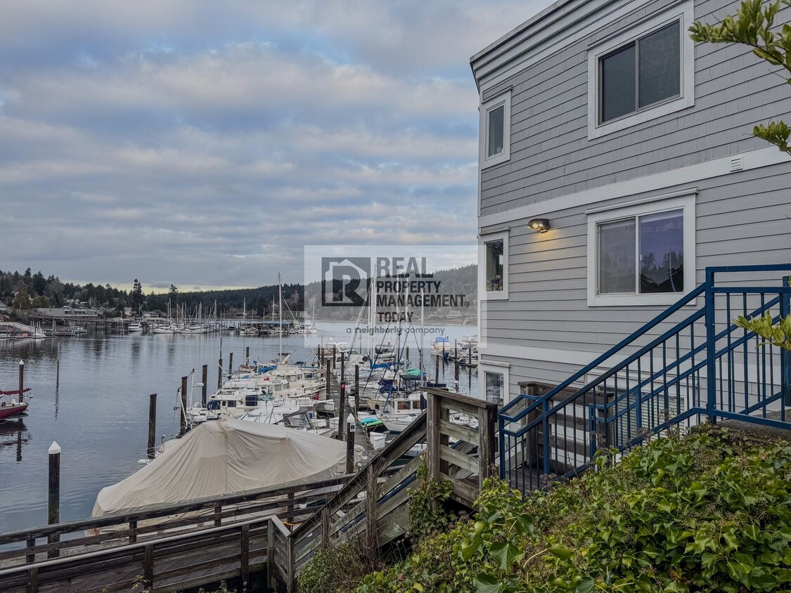 Foto del edificio - 2 Bedroom Condo in Gig Harbor!