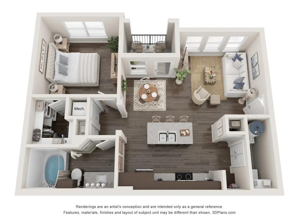Foto principal - 2201 Creekview Dr.