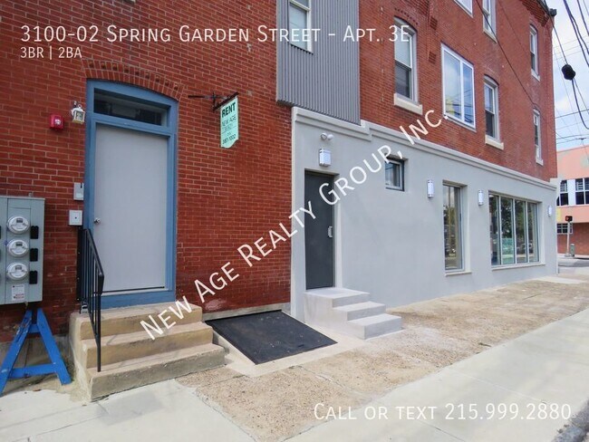 Building Photo - Beautiful apartment in Powelton Village!