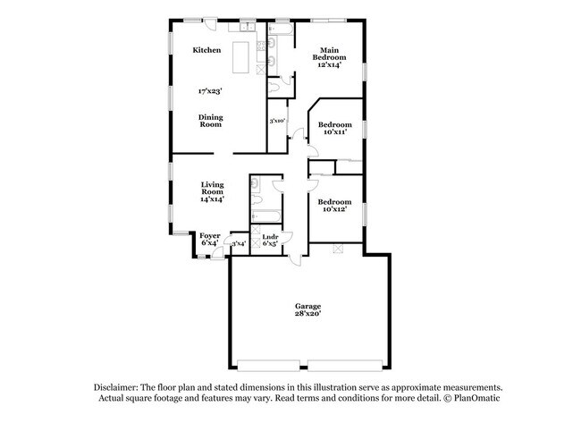 Foto del edificio - 1283 Silver Knoll Ave