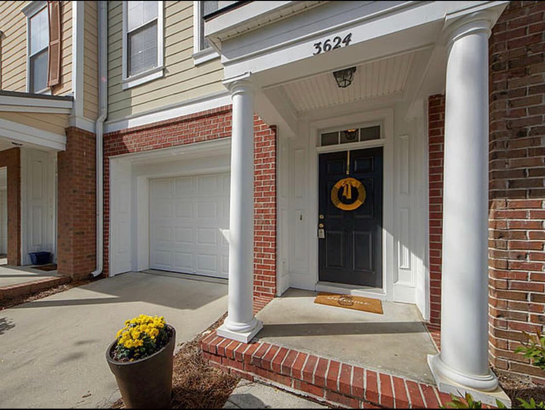 3624 Billings St, Mount Pleasant, SC 29466 Townhome Rentals in Mount