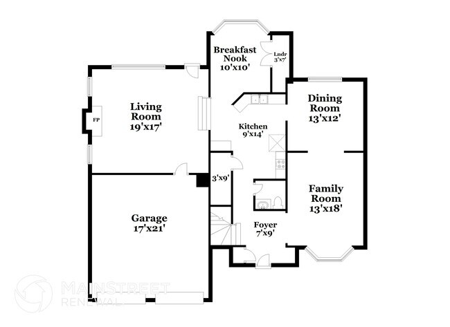 Building Photo - 2232 Rocksram Ct