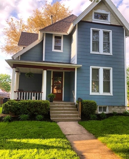 1419 4th St, Bay City, MI 48708 Townhome Rentals in Bay City MI