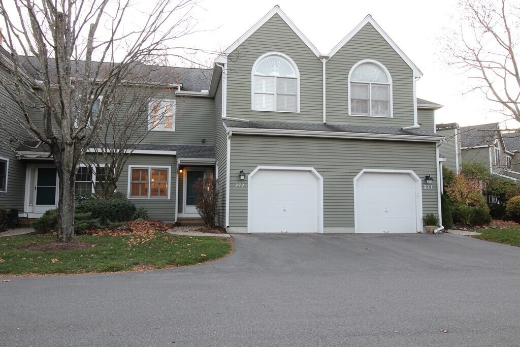 272 Forest Dr, Waltham, MA 02452 Townhome Rentals in Waltham