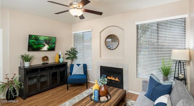 Foto del edificio - 8311 East Vía de Ventura