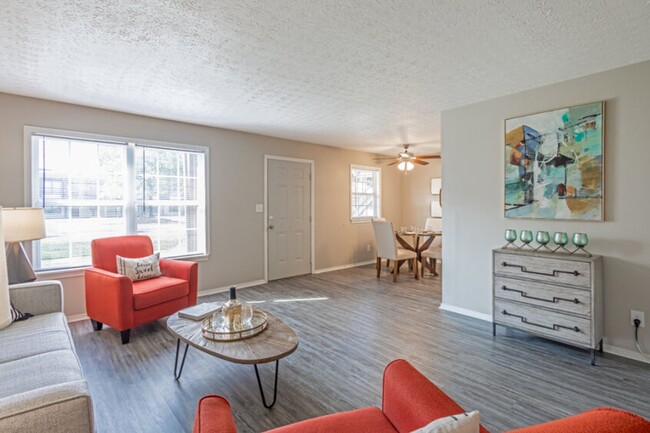 Interior Photo - Courtyard Apartments