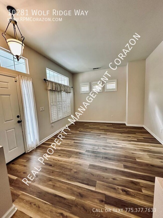 Foto del edificio - Terrific south Reno 3 bedroom 2 bath 2 car...