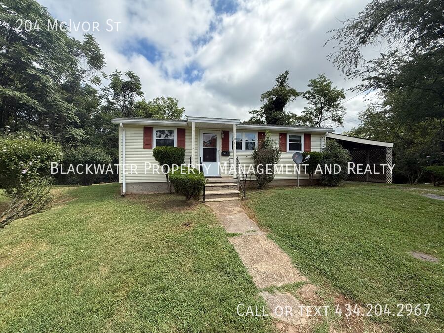 Primary Photo - 204 McIvor St